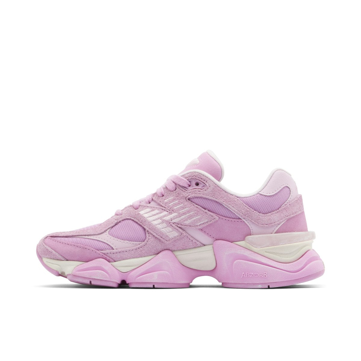 New Balance 9060 ASOS Exclusive Pink Overdye