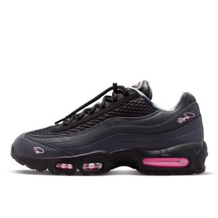 Nike Air Max 95 SP Corteiz Pink Beam