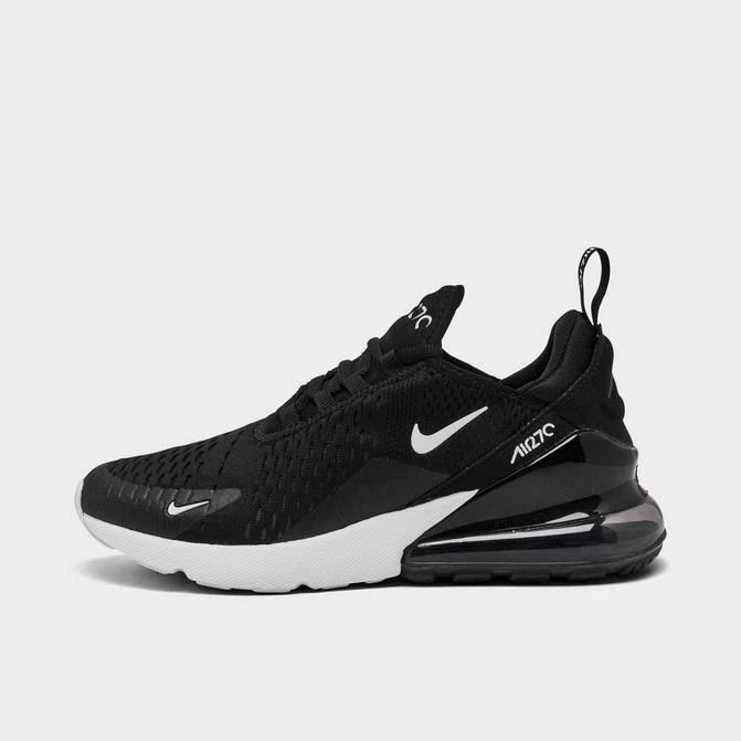Nike Air Max 270 GS Noir Blanc -
Anthracite - Black