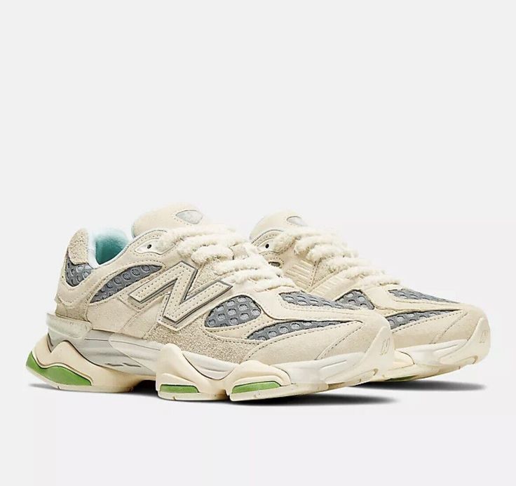 Bricks & Wood x New Balance 9060