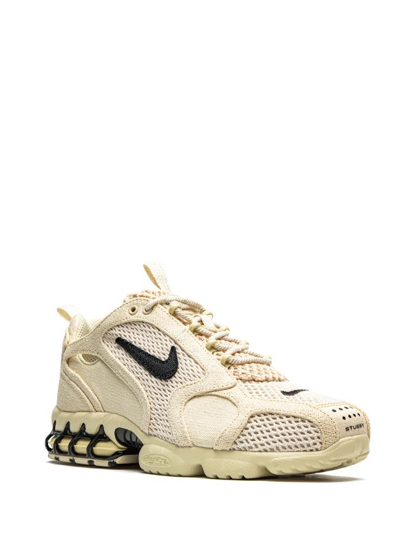 Nike Air Zoom Spiridon Caged 2 Fossil