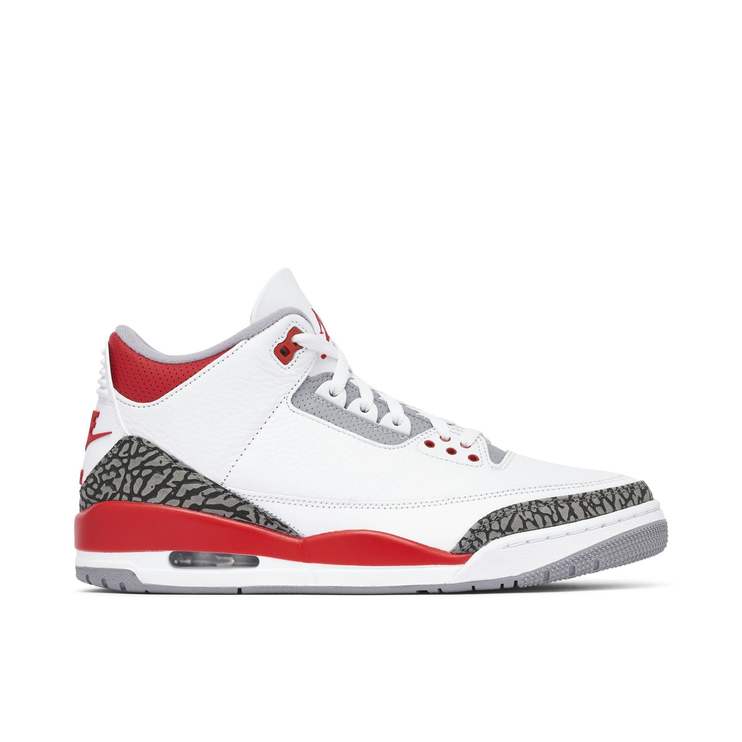 Air Jordan 3 OG Fire Red
