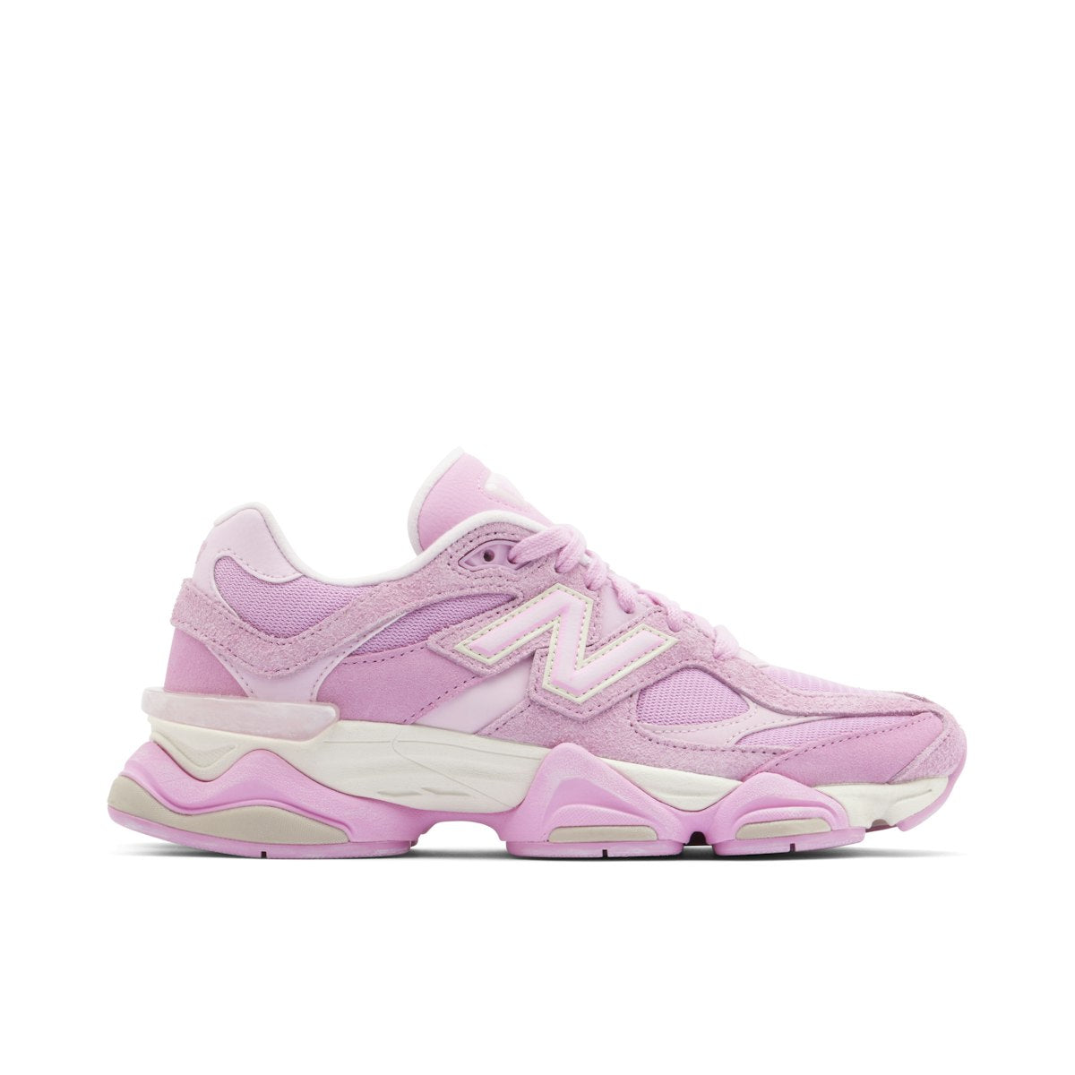 New Balance 9060 ASOS Exclusive Pink Overdye