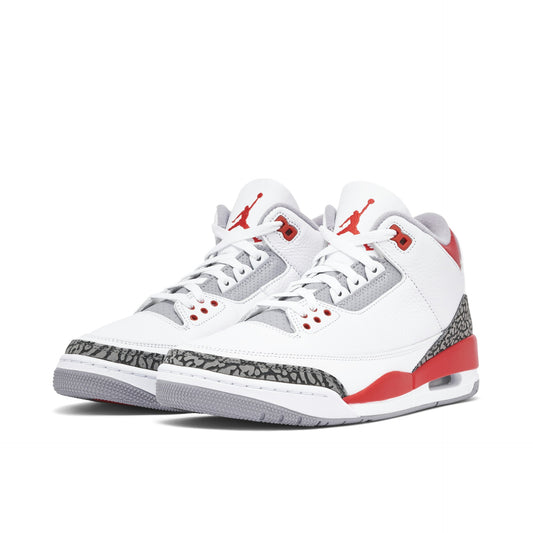 Air Jordan 3 OG Fire Red
