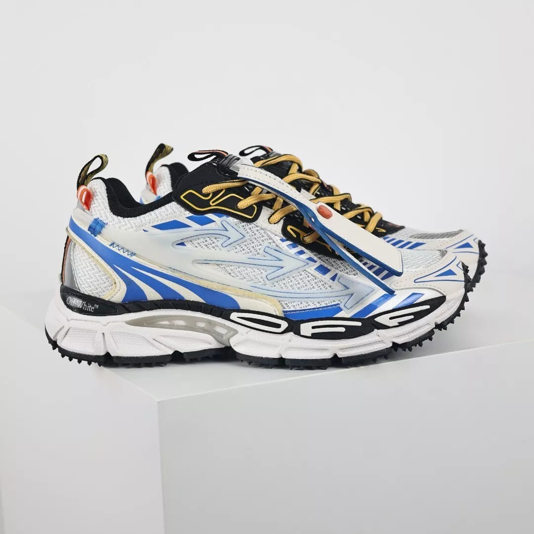 OFF-WHITE Be Right Back New York