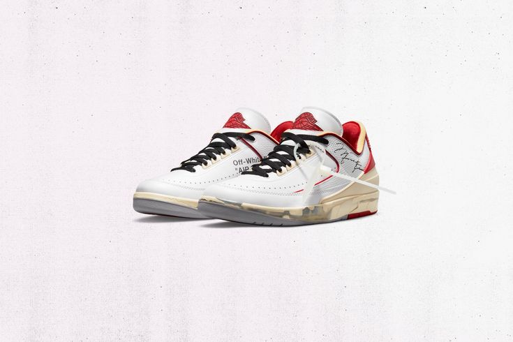 Nike Air Jordan 2 Retro Low Off-White