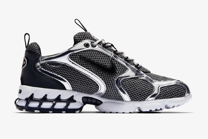 Nike Air Zoom Spiridon Caged 2 Pure Platinum