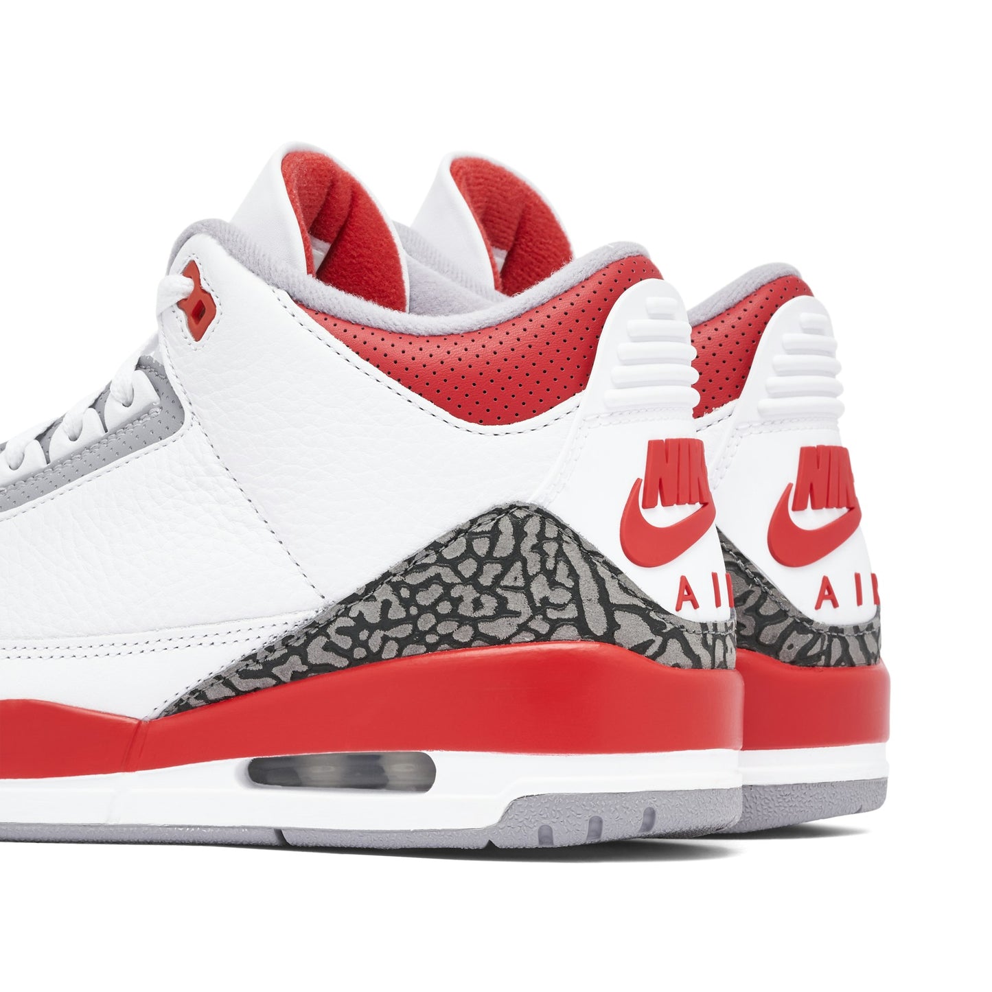 Air Jordan 3 OG Fire Red