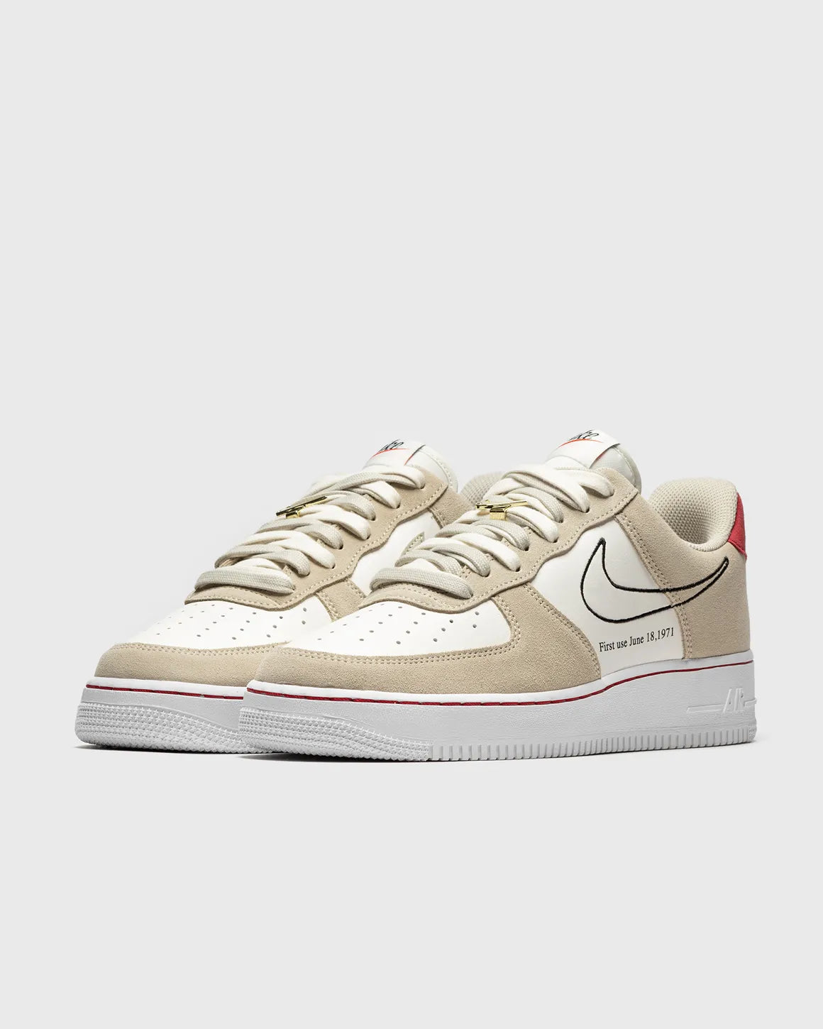 NikeAir Force 1 '07 LV8 "First