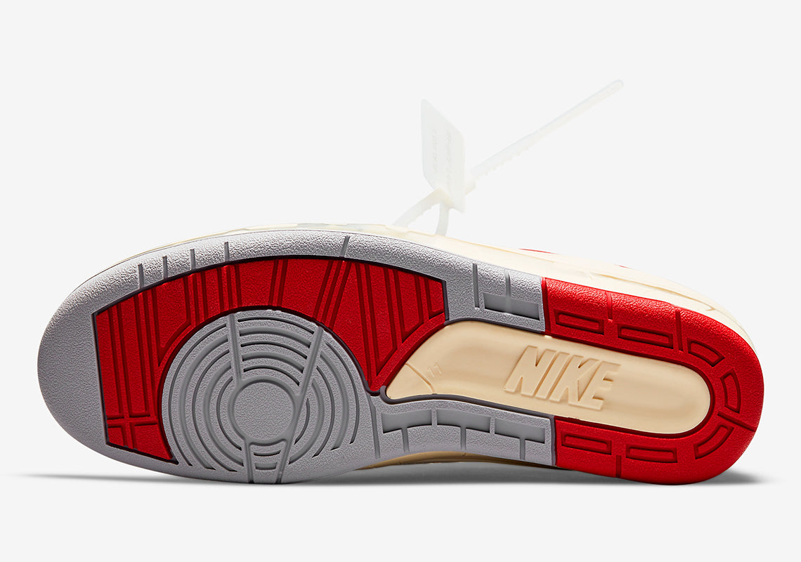 Nike Air Jordan 2 Retro Low Off-White