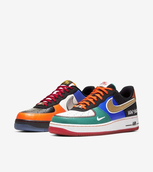 Air Force 1 New York