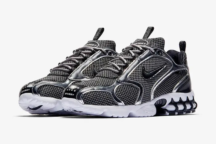 Nike Air Zoom Spiridon Caged 2 Pure Platinum