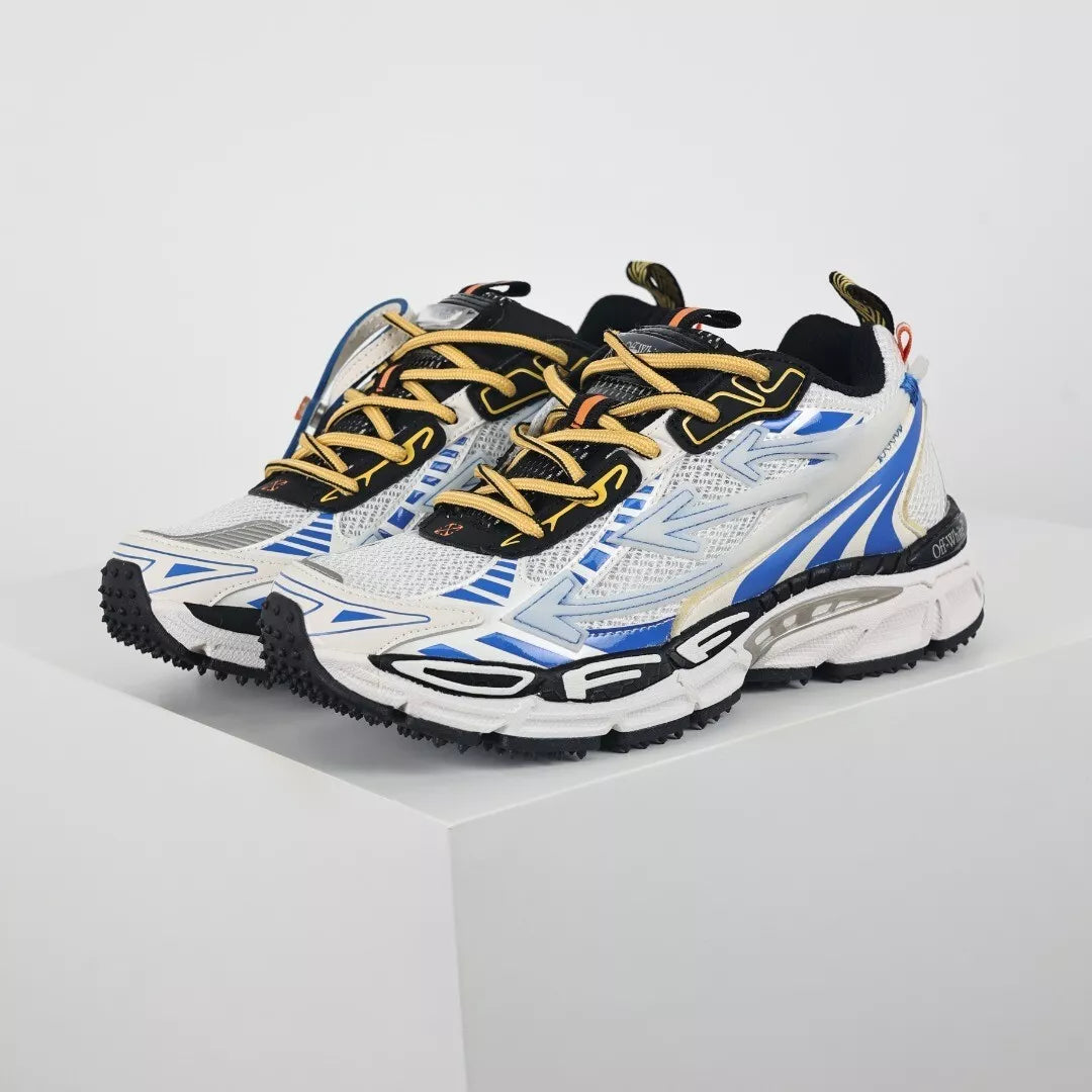 OFF-WHITE Be Right Back New York