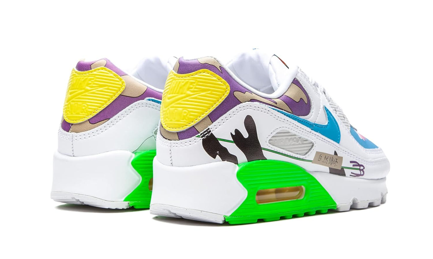 Nike Air Max 90 Flyleather