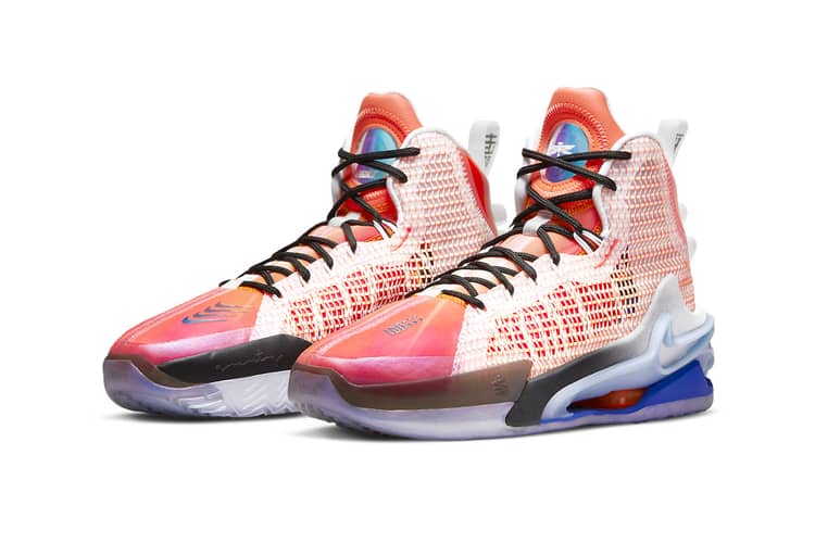 Nike Basketball a dévoilé la Air Zoom GT Jump