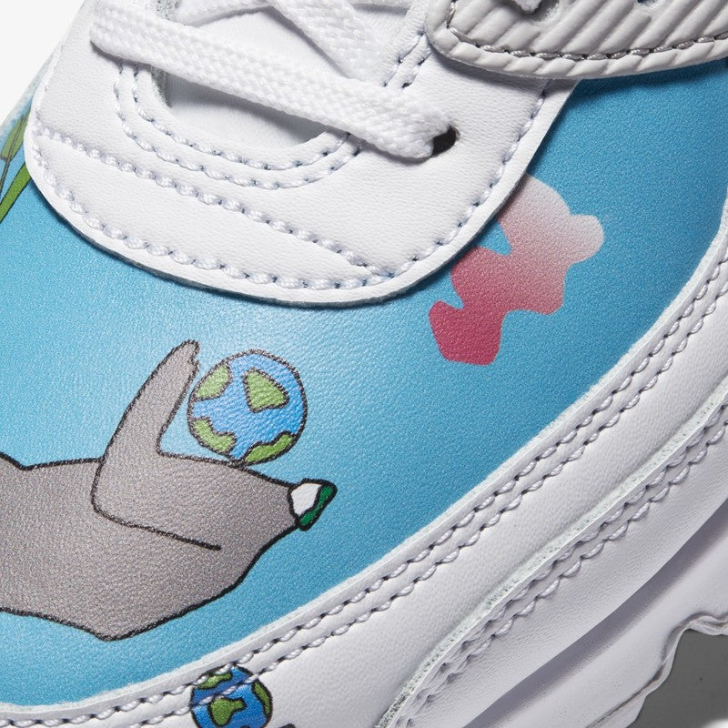 Nike Air Max 90 Flyleather