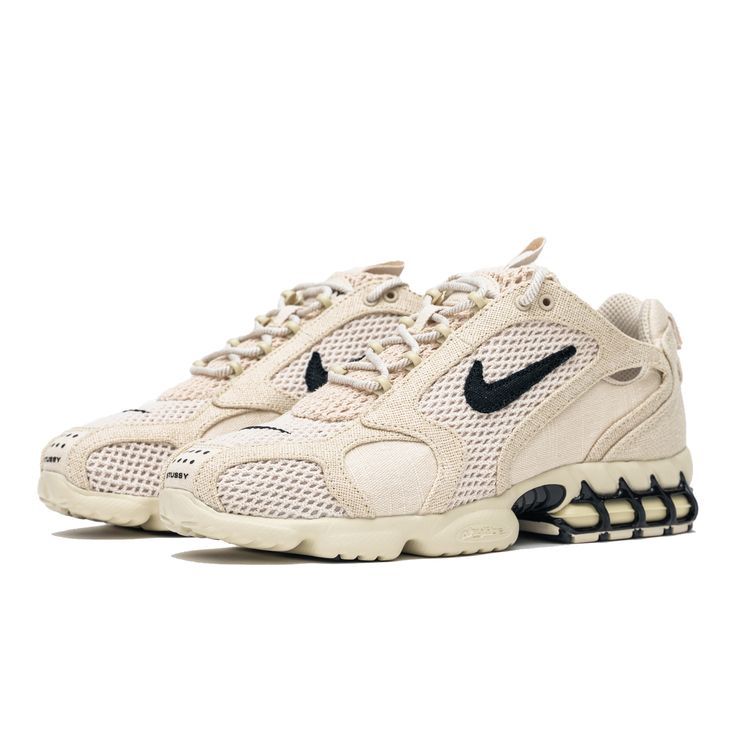 Nike Air Zoom Spiridon Caged 2 Fossil