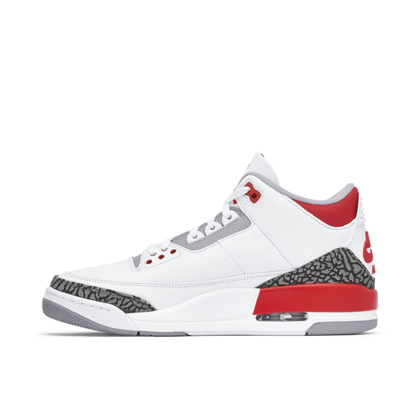 Air Jordan 3 OG Fire Red