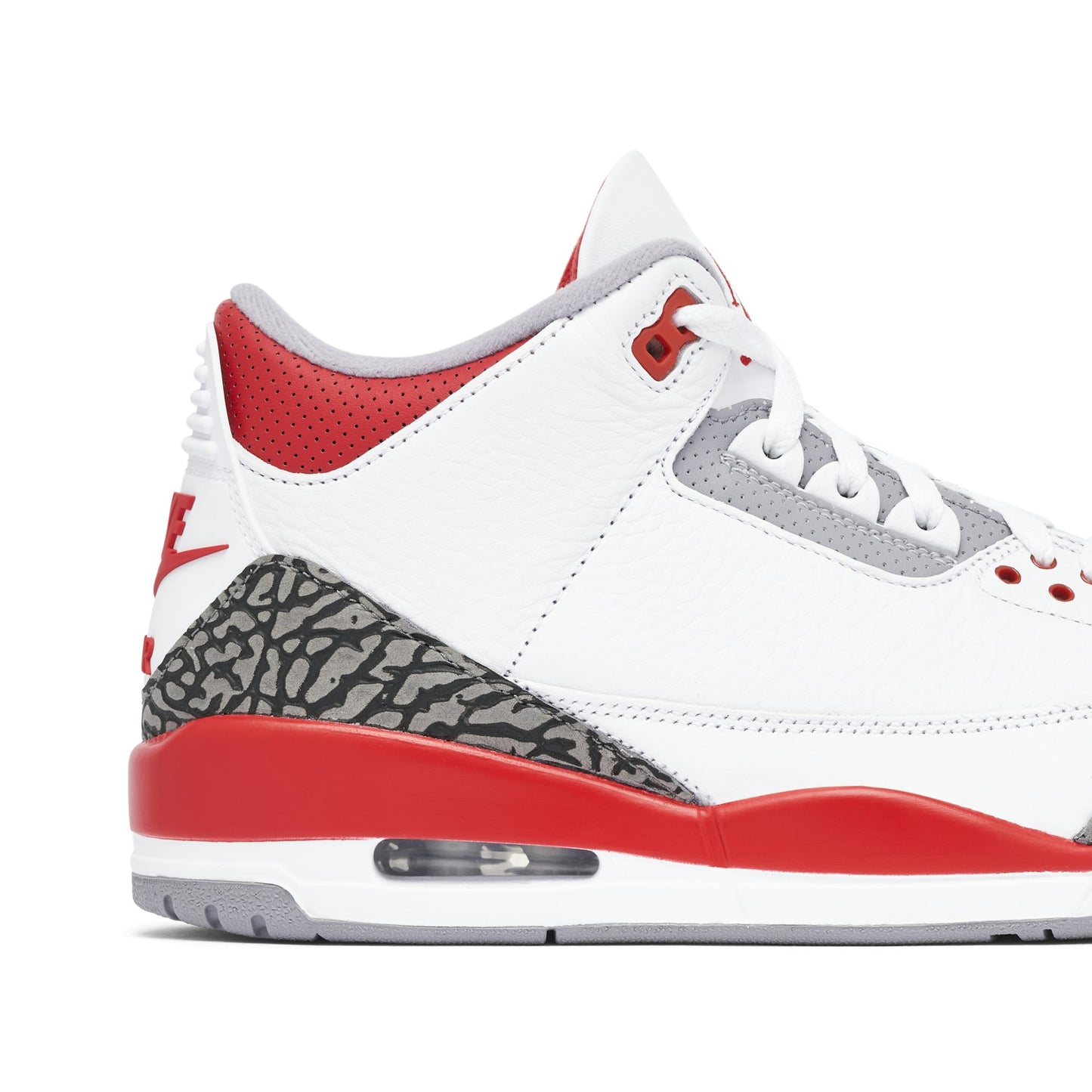Air Jordan 3 OG Fire Red