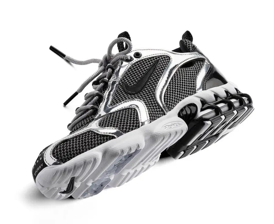 Nike Air Zoom Spiridon Caged 2 Pure Platinum