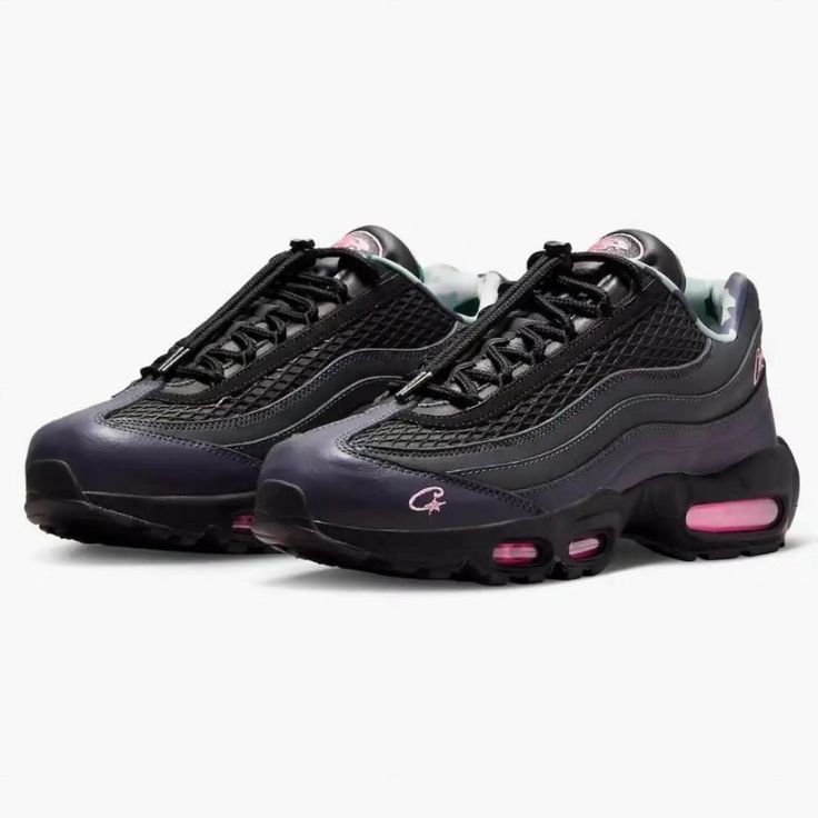 Nike Air Max 95 SP Corteiz Pink Beam