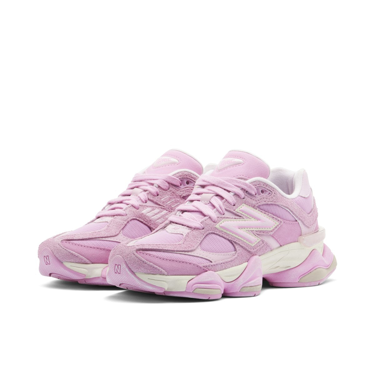 New Balance 9060 ASOS Exclusive Pink Overdye