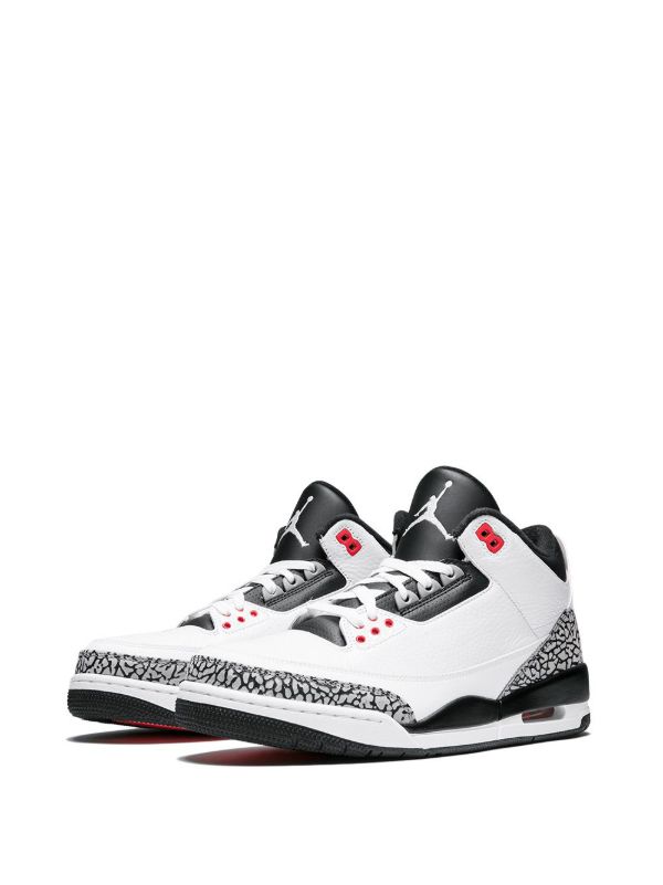 Air Jordan 3 Retro infrared 23
