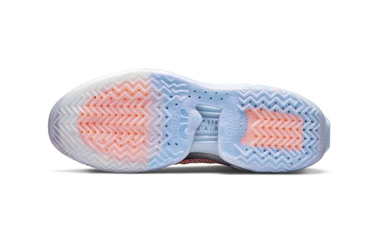 Nike Basketball a dévoilé la Air Zoom GT Jump