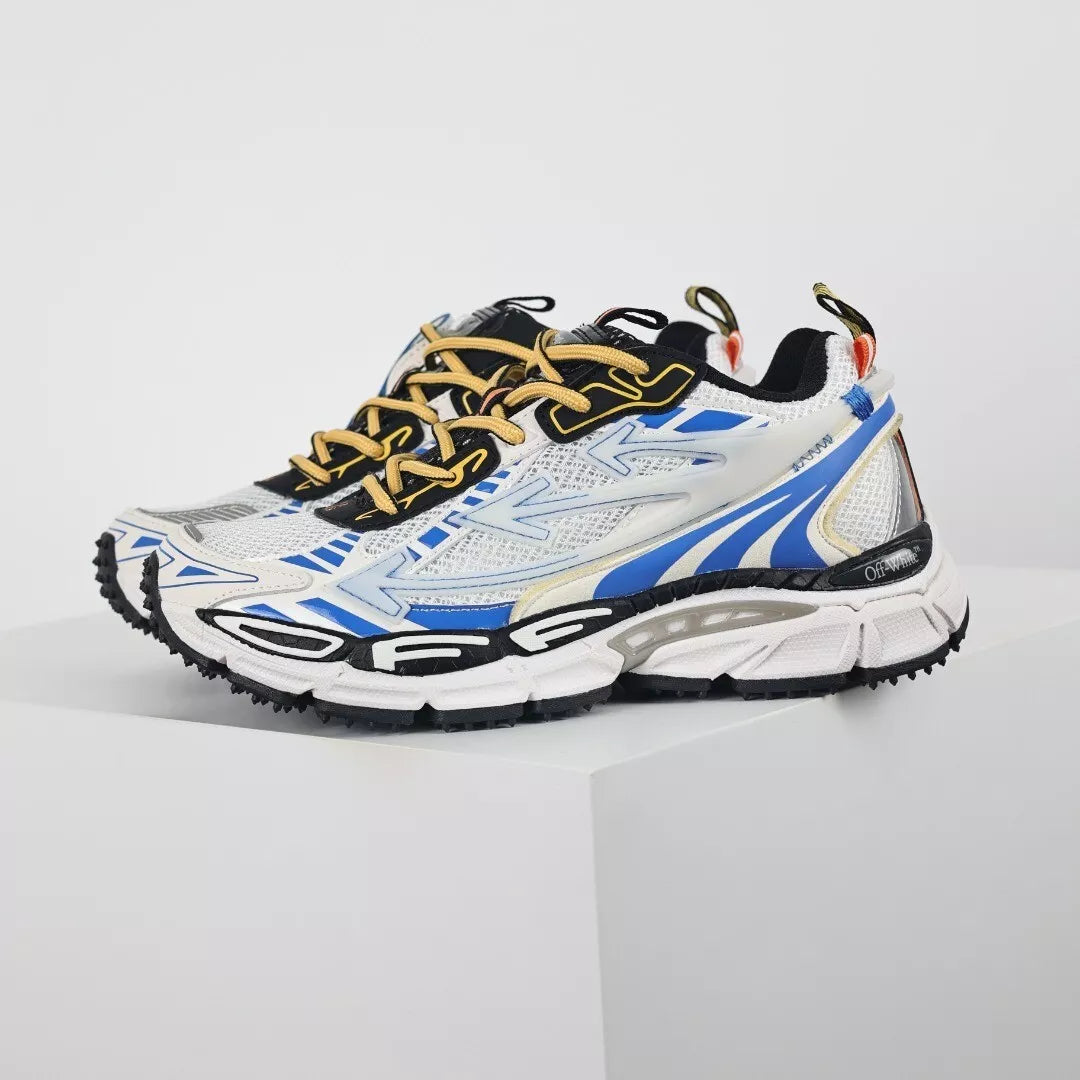 OFF-WHITE Be Right Back New York