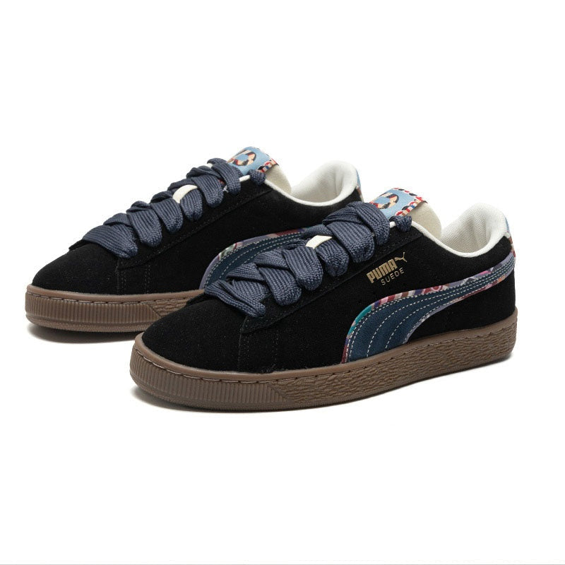 La Puma Suede
