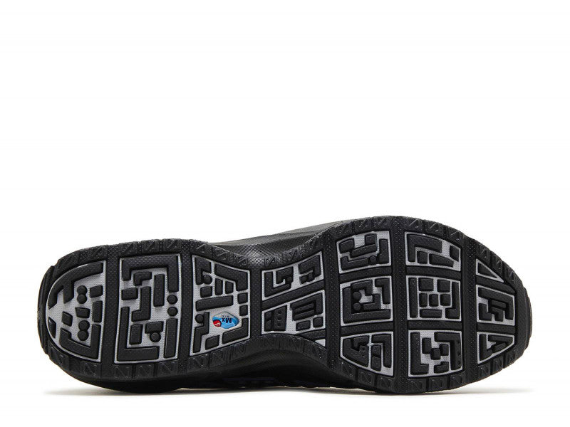 Nike Air Max Sunder Black Silver