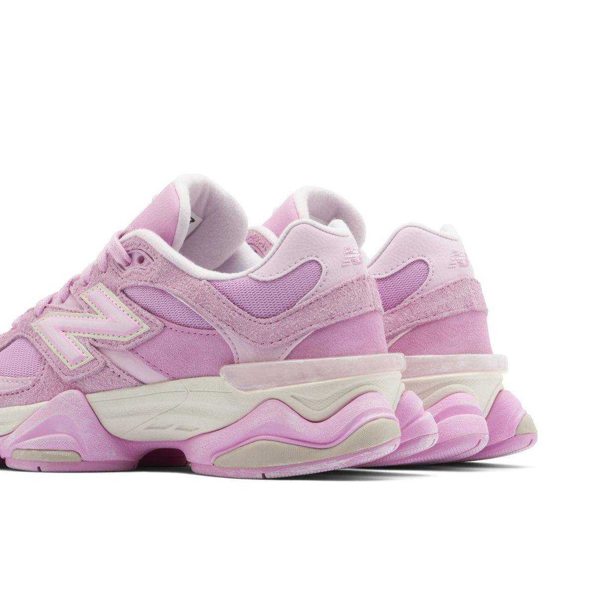 New Balance 9060 ASOS Exclusive Pink Overdye